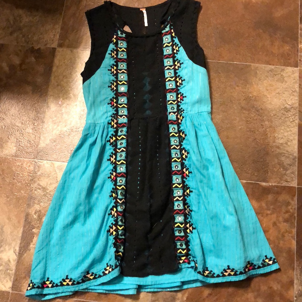 Free people dress